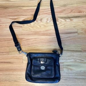 Small Black Coach Purse